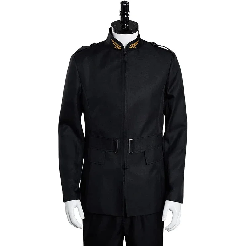 أزياء الكثبان الرملية بول أتريدس التأثيرية أزياء موحدة بدلة كرنفال الهالوين