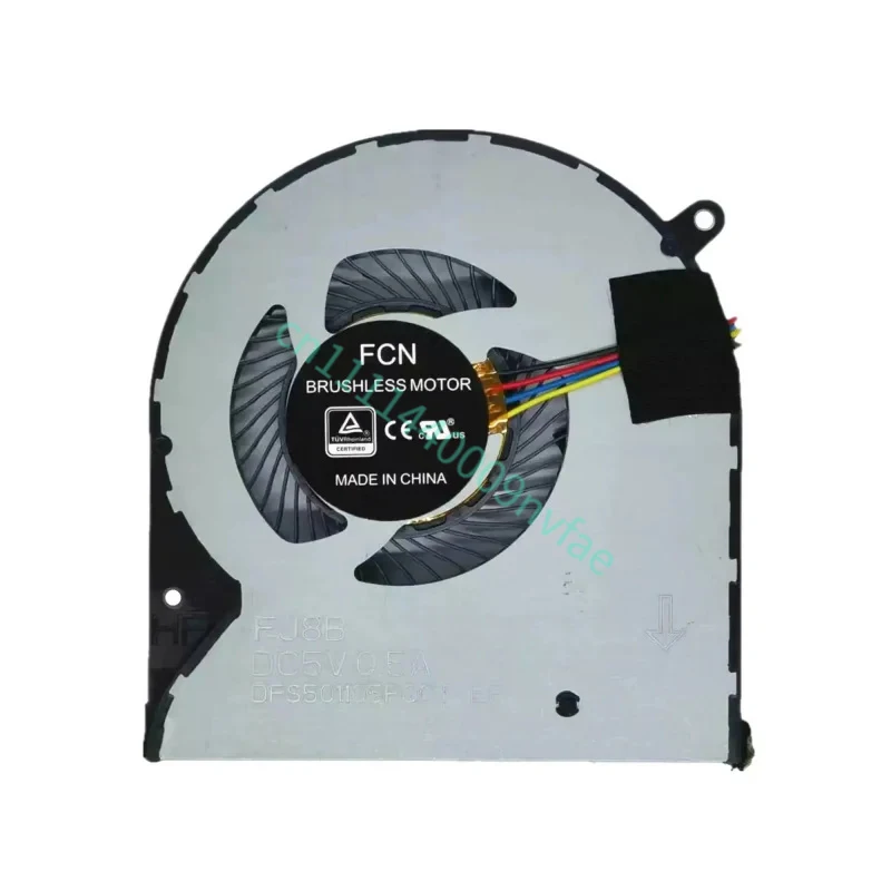 New Original Laptop CPU Cooling Fan For Acer TravelMate P2410 P2410-M P2410-G2-M MG P2510 P449 P459 N16P7 N16P8 FJ8B 0.1