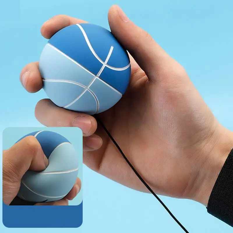 Wrist Strength Training Ball Throwing Wrist Pitching Exercise Hand Strengthening Sports Portable Wrist Ball Throwing Trainer