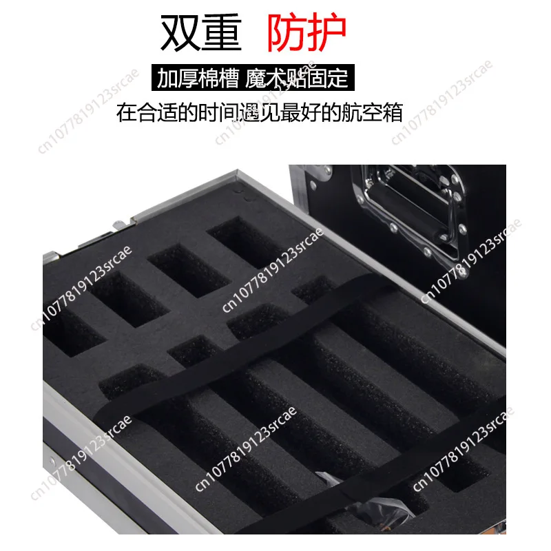 3U Microphone Air Case Wireless Microphone Special Case