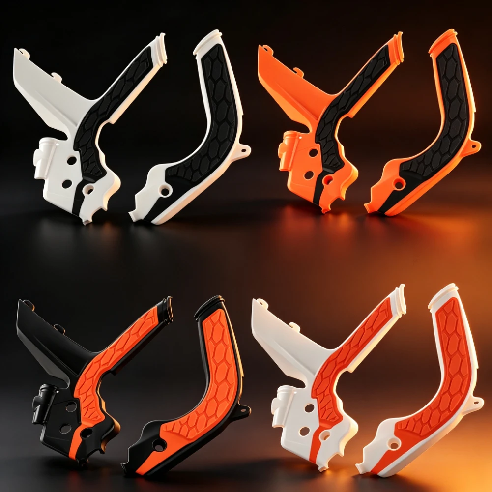 Motorcycle Frame Guard Protector Cover Protection for KTM EXC XCW EXC-F XCF-W 20-23 SX SXF XC XCF 19-22 125 250 300 350 450 500