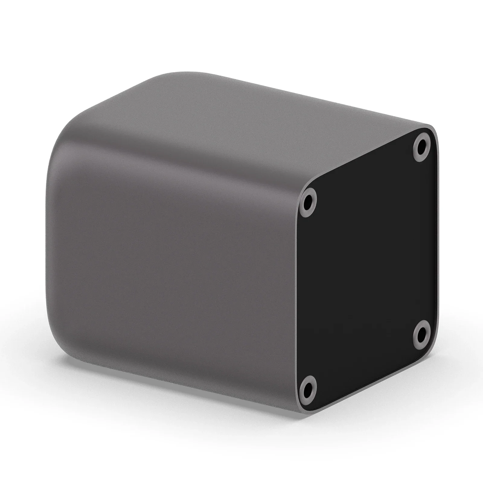 HIif-cubierta de transformador de Metal audiófilo, carcasa de amplificador de AUDIO DIY, 65/85/107/123mm, chasis de Troide de hierro