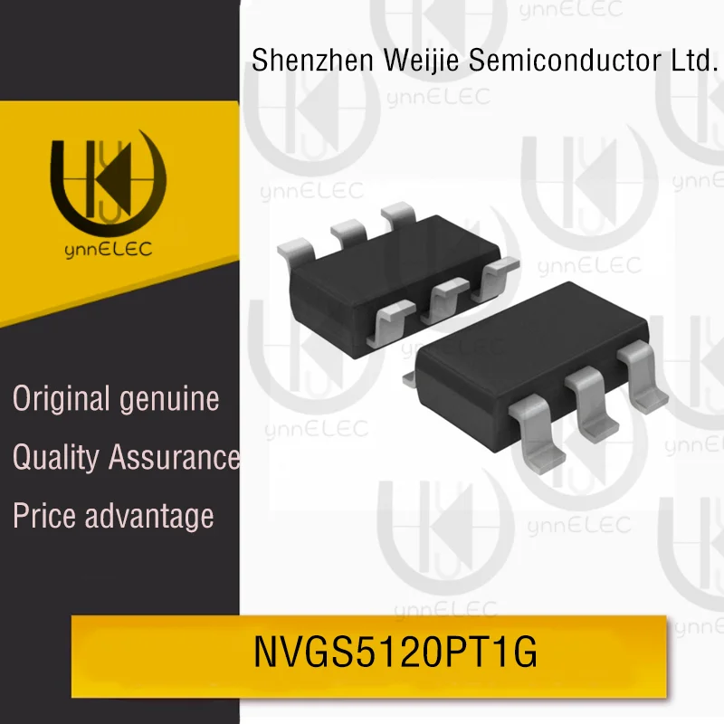 

Original M74VHC1GT125DF2G ON Semiconductor, Single Bus Buffer Gate, 2V-5.5V, SC-70-5