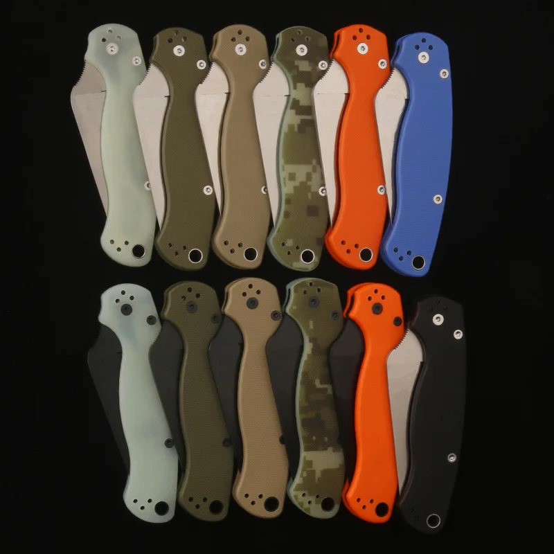 C81 Portable Folding Knife Outdoor Folding Knife EDC Tool Camping Fruit Knife