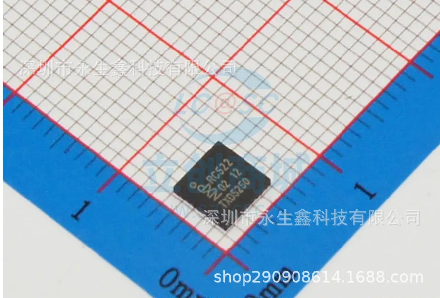 

| MFRC52201HN1 MFRC52201 RC522 QFN32 IC 10PCS