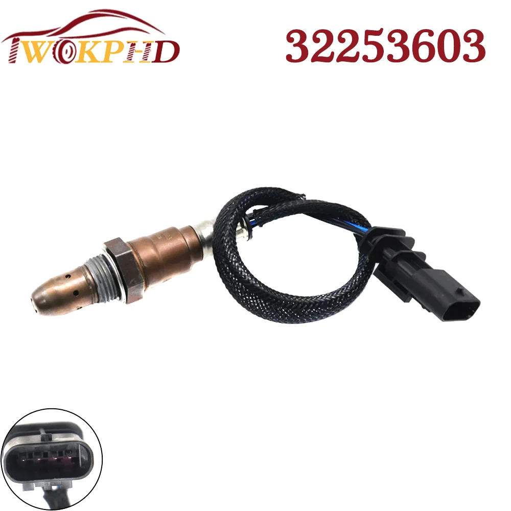 NEW Car Upstream 31439812 Front Air Fuel Ratio Lambda O2 02 Oxygen Sensor for VOLVO XC60 2019 2020 2021 32253603