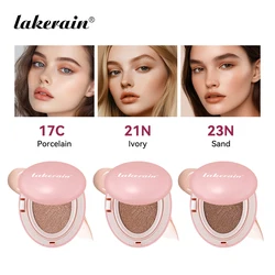Korean Makeup Clear Soft Cushion Foundation Fit Full Coverage Waterproof Long-lasting Concealer Long-lasting Makeup