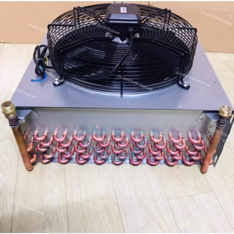 Cooling Circulating Water Radiator Welding Machine Cold Water Tank Heat Sink Condenser Air Cooled Cooler Spindle Cooling Machine