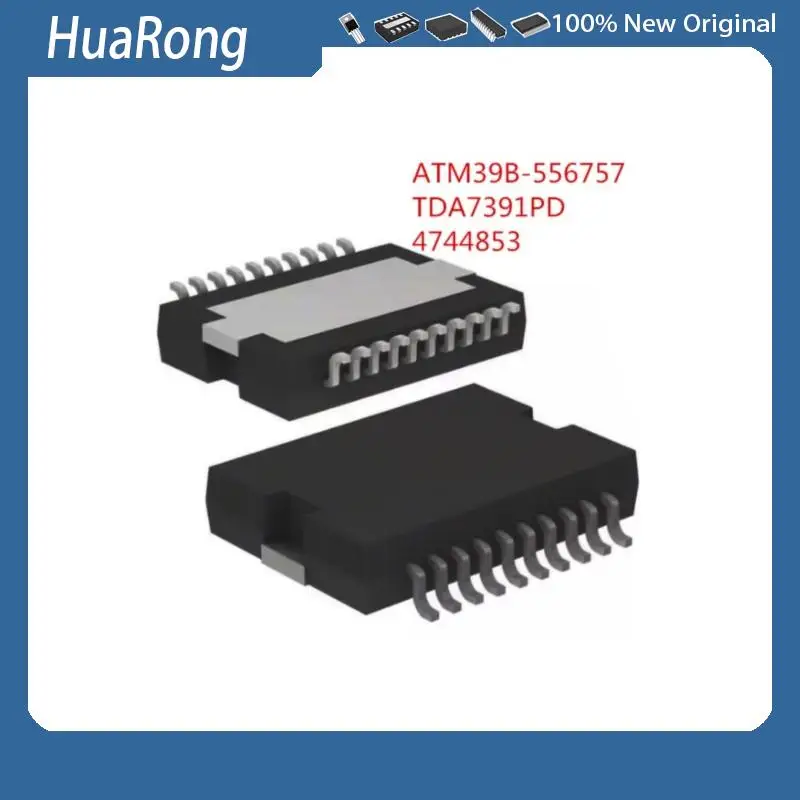

5 шт./лот ATM39B-556757 TDA7391PD TDA7391 4744853 HSOP20
