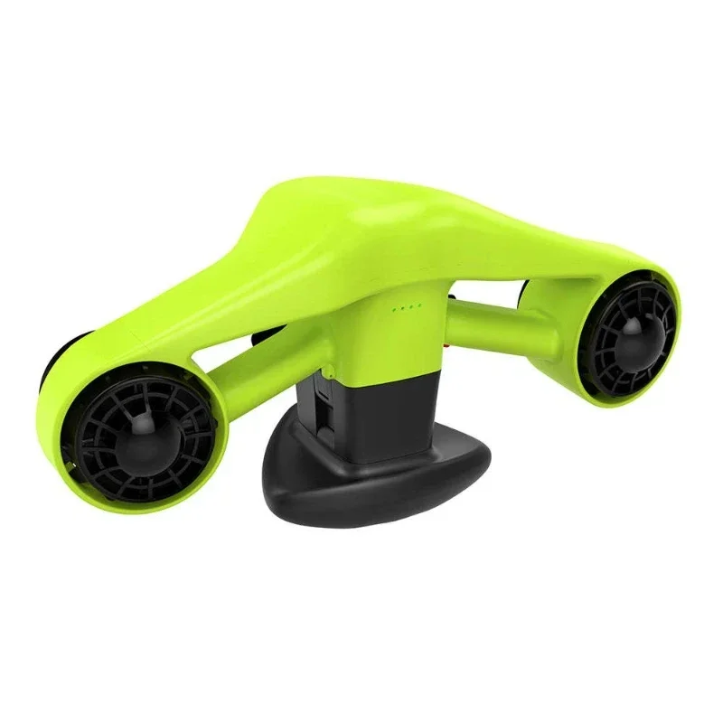 Underwater skateboard dual motor
