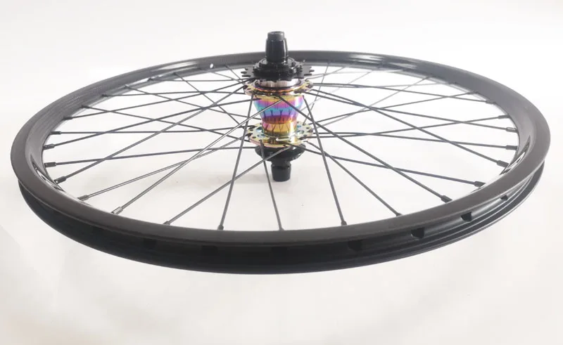 Willbmx-Carbon BMX Rims, 20Inch, 451, Expert Mini, Junior, BMX Racing Wheels, passed en Standard Test, 2024