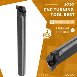 1Pcs S16Q-MWLNR08 Internal Turning Tools Holder S18Q S20R S25S-MWLNL08 Boring Cutter CNC lathe Bar Use for WNMG Carbide Insert