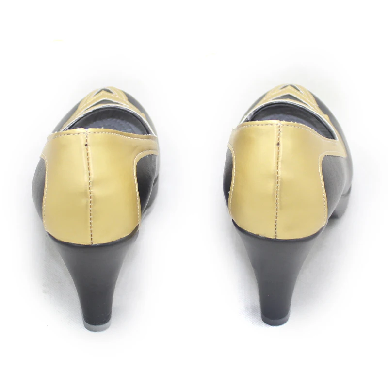 Game Pretty Derby Fuji Kiseki Cosplay Shoes Boots For Hallowmas Party Adult Women Men