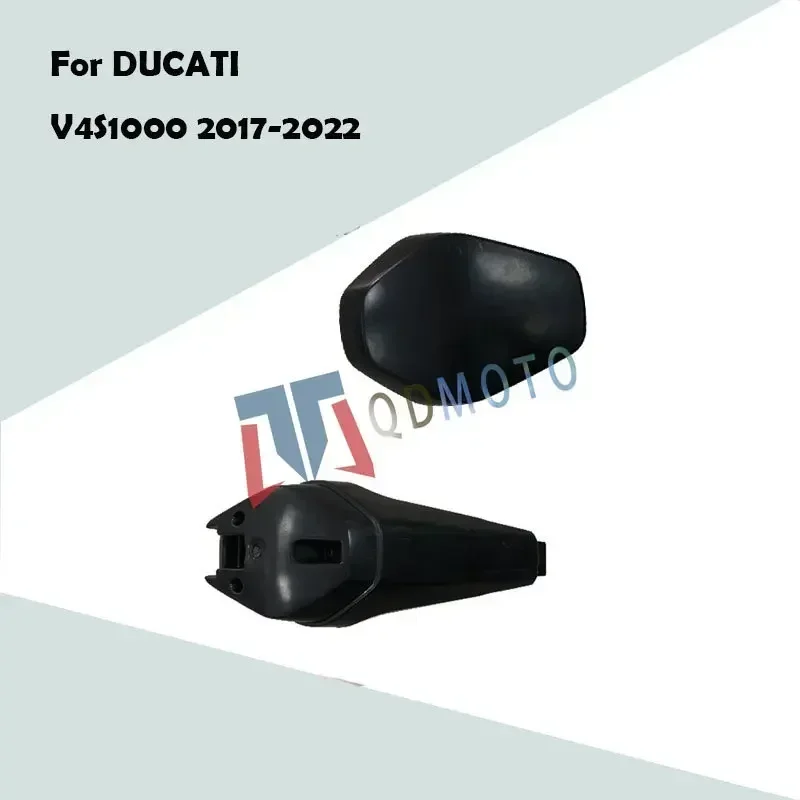 

For DUCATI V4S1000 2017 2018 2019 2020 2021 2022 Motorcycle Accessories Unpainted Hump Accessories ABS Injection Fairing Jiu
