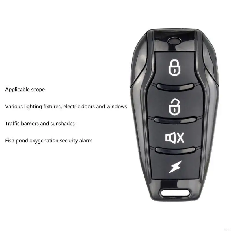 

M2EC Multifunction Battery Car Copy Remote Control for Electric Three Wheel Car
