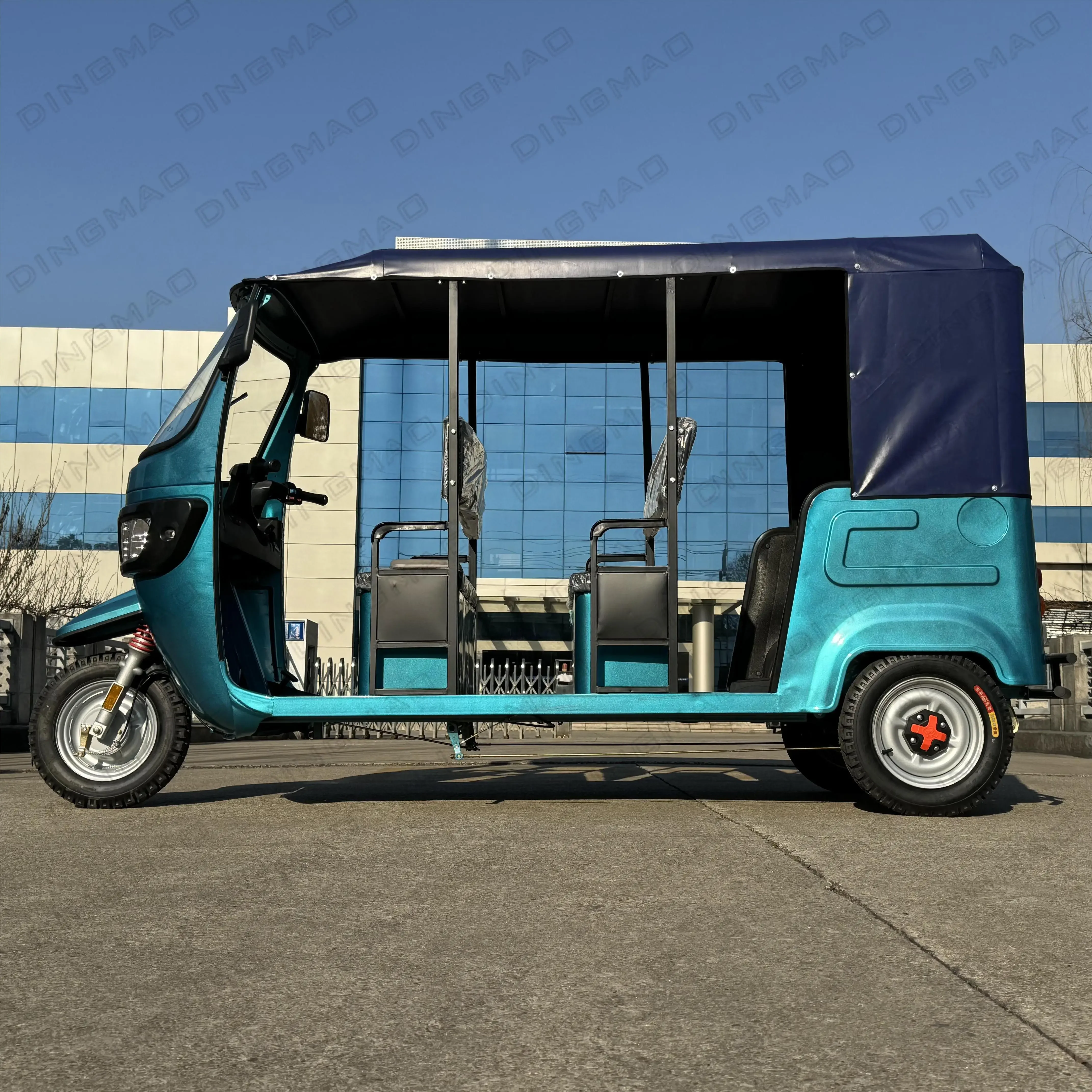 LB-ZK3WW Tuk Tuk Bajaj The Cheapest Ev Rickshaw Most Electric Tricycles Sold for Sale