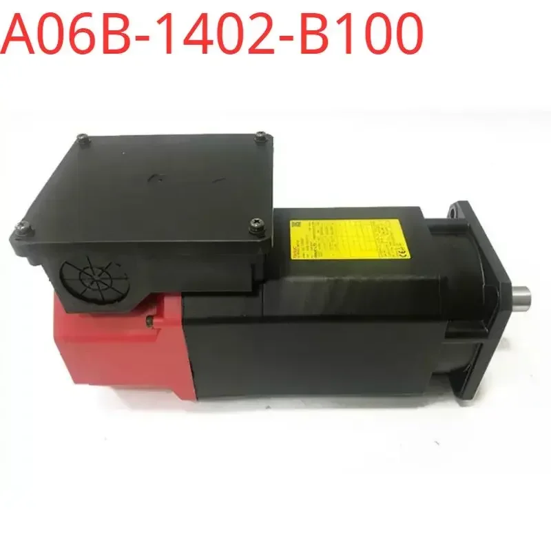 

A06B-1402-B100 Б/у, проверенный, исправный серводвигатель в хорошем состоянии