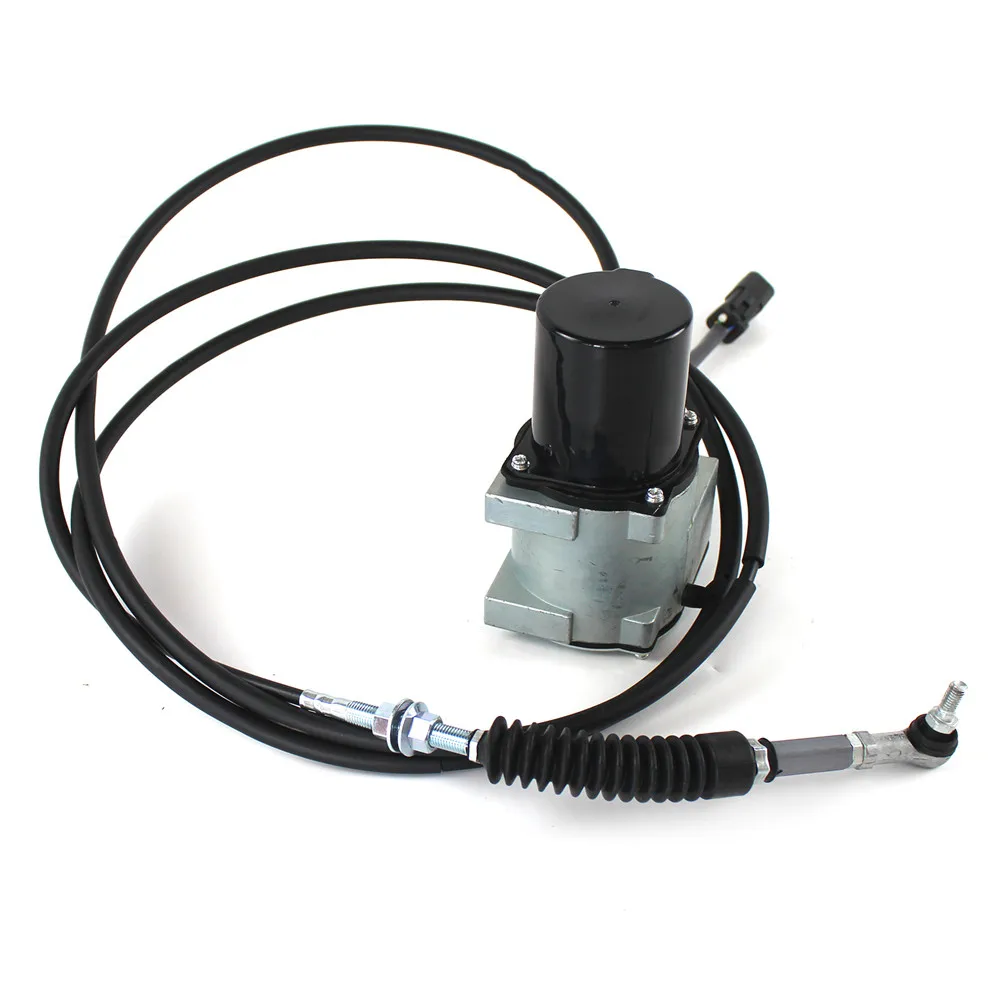 

11E9-62010 21EN-32200 3.3M Single Cable Throttle Motor Speed Gas Accelerator For R-7 R215-7C R2259-7 R210-7 R200-7 R80-7 R305-7