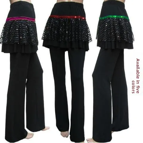 new-square-dance-skirt-pants-dance-uniforms-integrated-bell-bottoms-for-middle-aged-and-elderly-latin-dance-fitness-wear