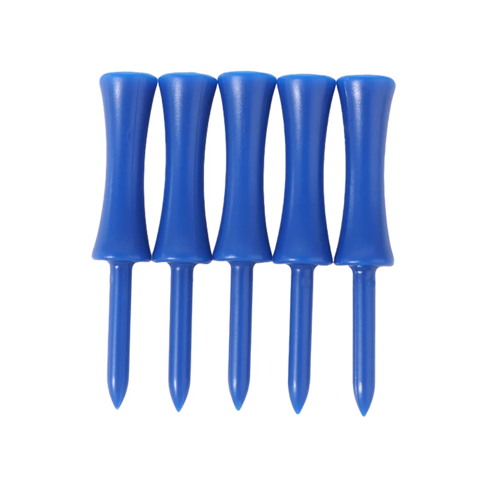 100 قطعة 68 مللي متر جولف المطاط المحملة البلاستيك القابلة لإعادة التدوير المهنية جولف المحملة استبدال مكافحة فقدان ممارسة الغولف المحملة أدوات ممارسة الغولف