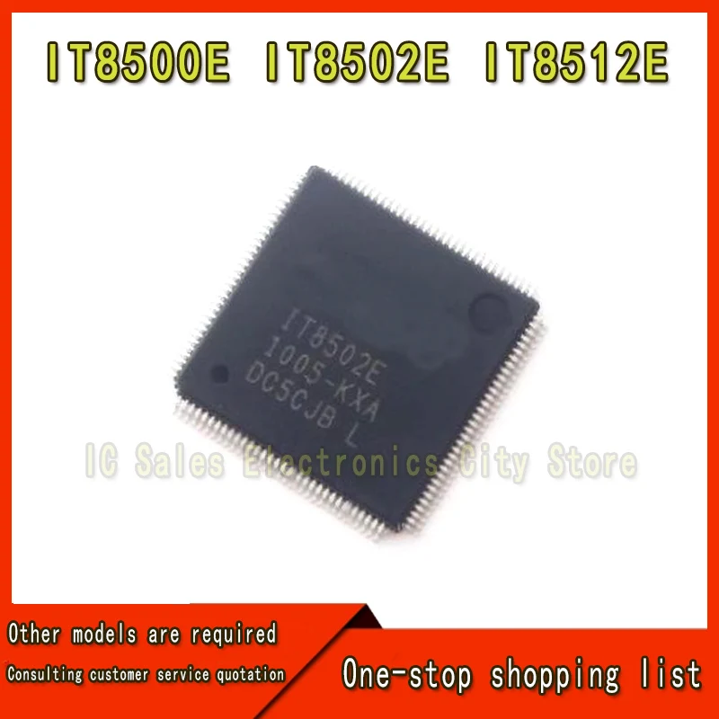 (2-5 pezzi)100% Nuovo IT8500E BXA BXS AXA AXS AXO CXA CXS IT8502E KXA KXS JXA JXS JXO JXT IT8512E EXA JXA JXS JXT CXS EXS DXT QFP