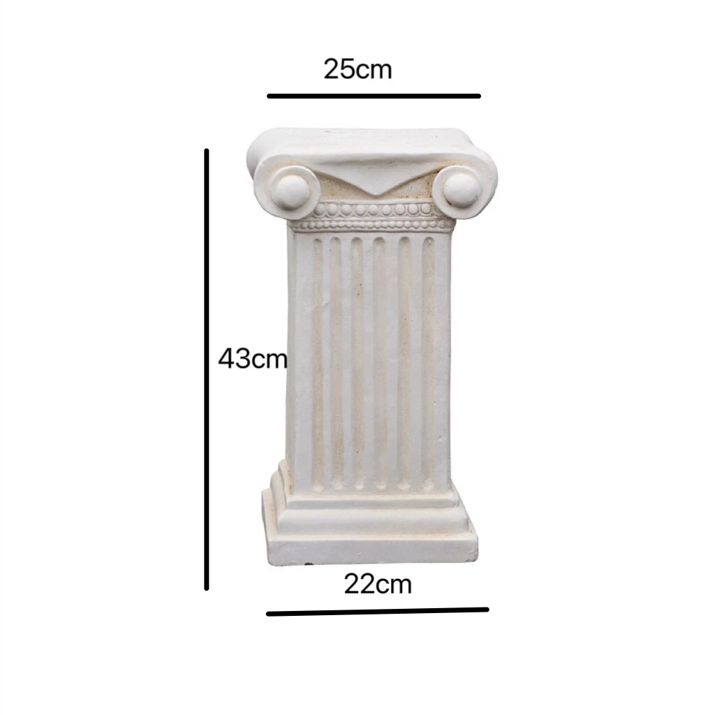 European Roman column European Roman column