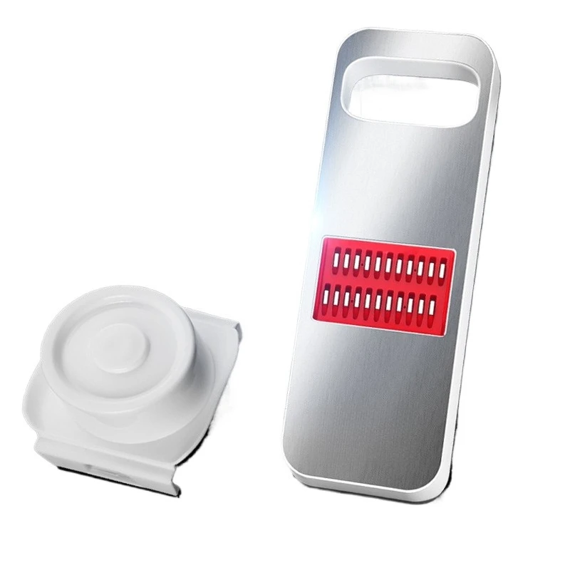 

Vegetable cutter artifact Kitchen gadget Cutting, wiping, planing, potato shredder Splitting radish fries Household multi-fun