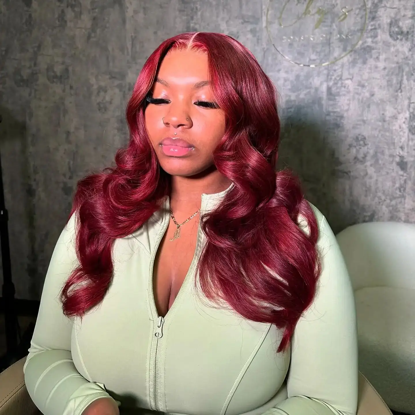 

Body Wave Human Hair 99j 13x6 Hd Lace Front Wig Burgundy 13x4 Lace Frontal Wig 30 Inch Colored Brazilian Wigs On Sale Choice