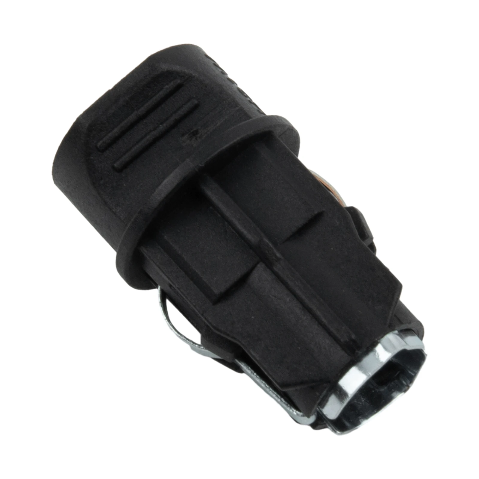 Tail Lamp Socket Rear Lamp Socket Car Accessories 1pc 63117407330 Black Electric Components Plastic Plug-and-play
