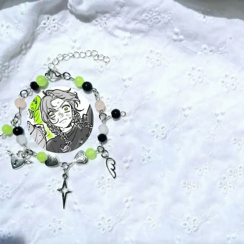 mitsuki x Aya couple bracelet