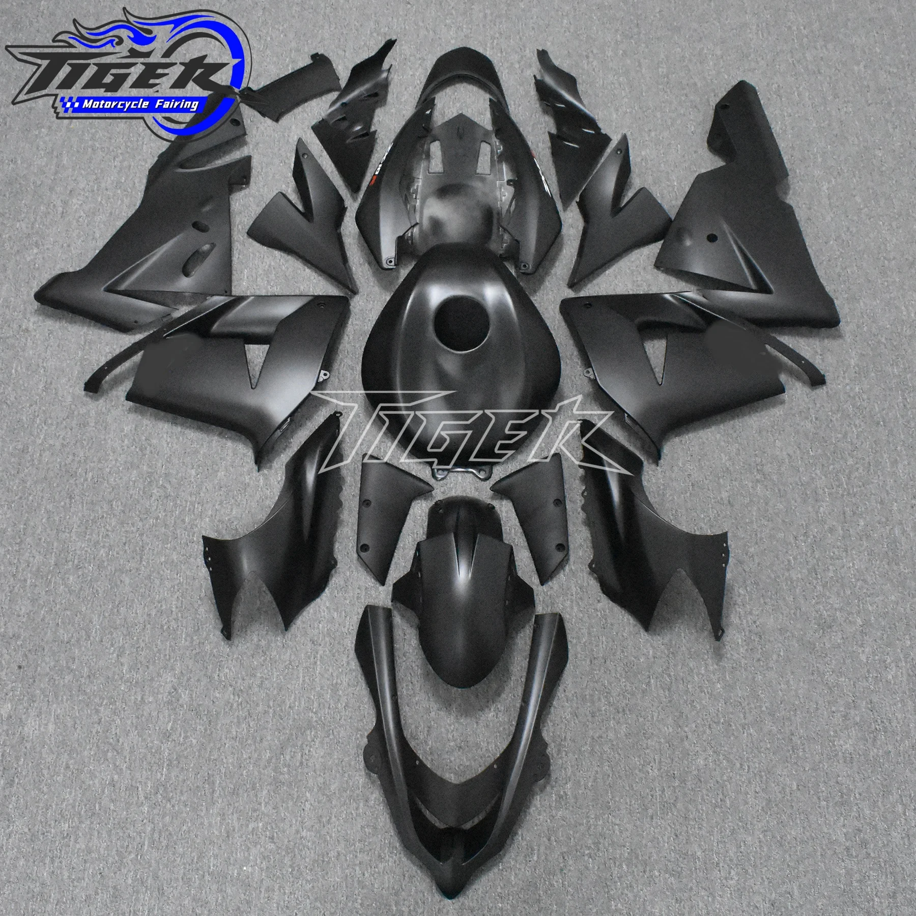 ABS Injection fairing kit For Kawasaki ZX10R 2004-2005 Bodywork