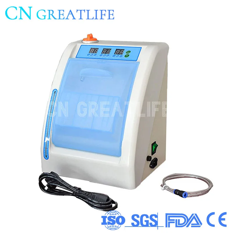 

Dental Handpiece Handpiece Oiler Cleaning System Lubricant Device Maintenance Oil System Cleaner Lubricator Machine