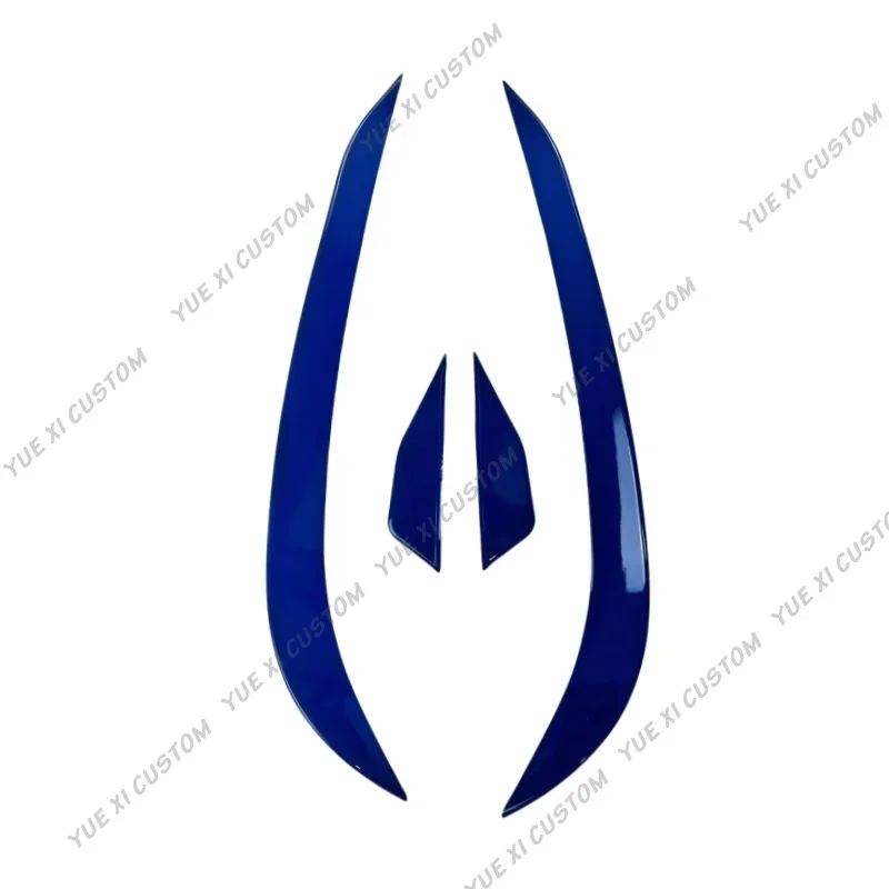 ل VW Golf 6R R20 Golf Mk6 R 2008-2013 الجبهة الضباب مصباح مصبغة الكسوة المفسد سيارة الجبهة الوفير الجانب Canard الفاصل بوديكيت ضبط