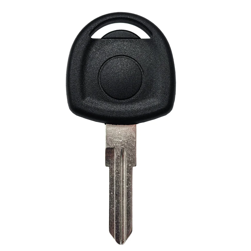 YOCASTY-funda para llave transpondedor remoto, carcasa para Opel Agila Astra Combo Corsa Zafira VX220 Meriva con hoja YM28 HU46 1999 2001