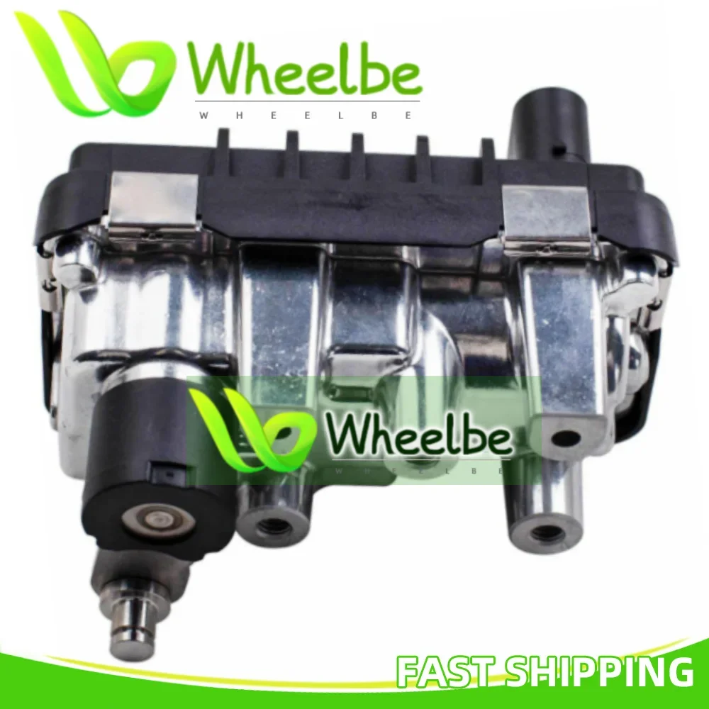 

Turbocharger Turbo Electronic Turbo Actuator Wastegate G-33 for Audi A4 A6 2.7 6NW009483 6NW009206 767933-0008 767933-0015