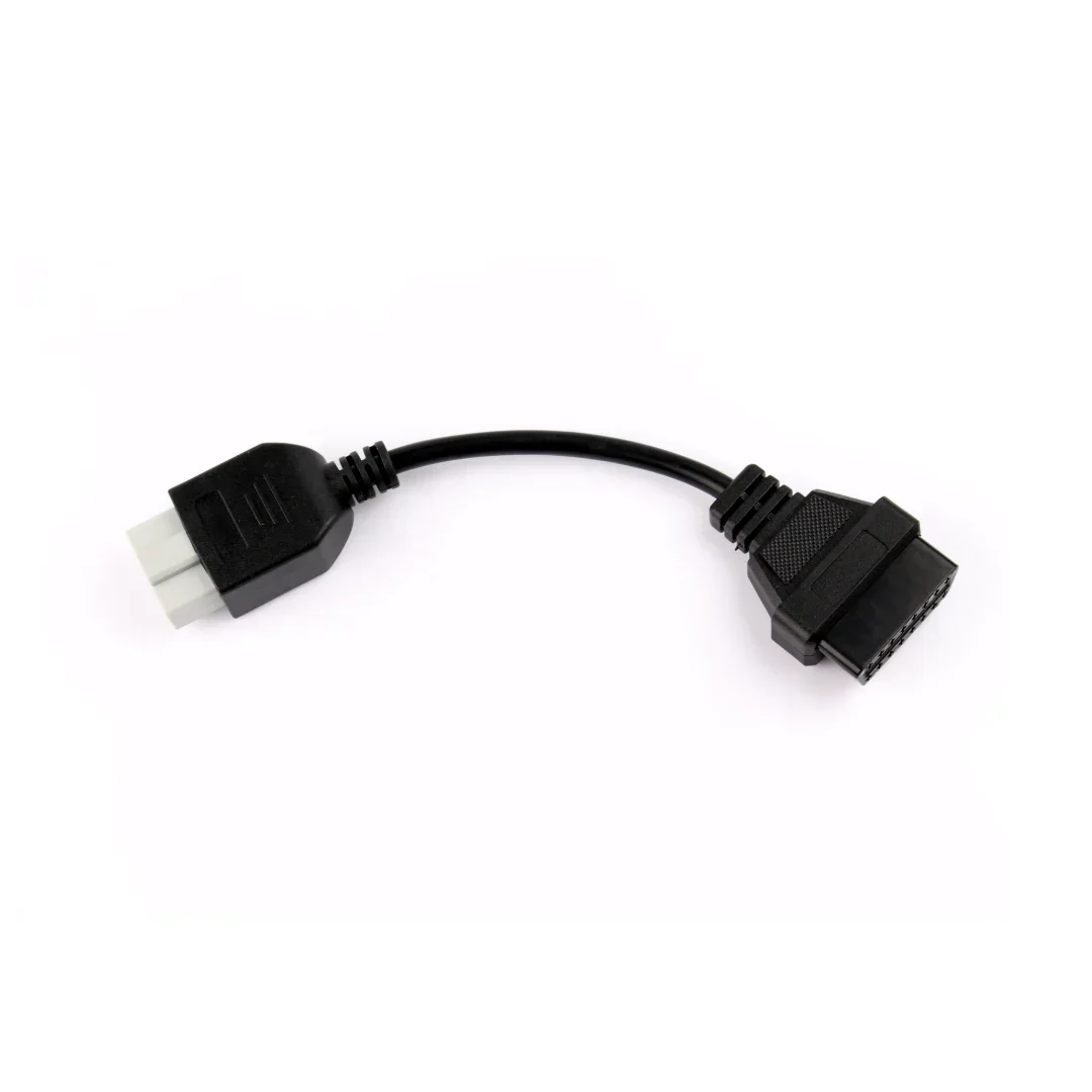 혼다 5Pin obd obd2 어댑터 커넥터 케이블 진단 케이블 용 혼다 3Pin 용 obd2-16pin 커넥터