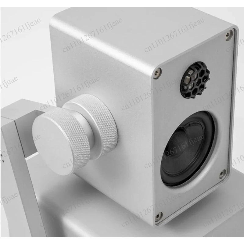 RO  BOT-350X Reference Gaowen  1 Pair Fashion Creativity Passive Speaker Three Way Bookshelf Speaker