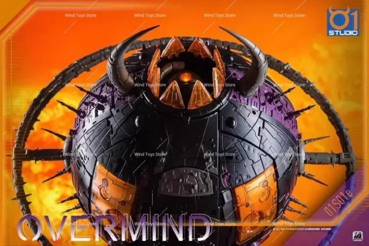 在庫あり変態キングダークエディション 01-STUDIO CELL 01S01E ユニクロンブラックアクションフィギュア玩具コレクションギフト