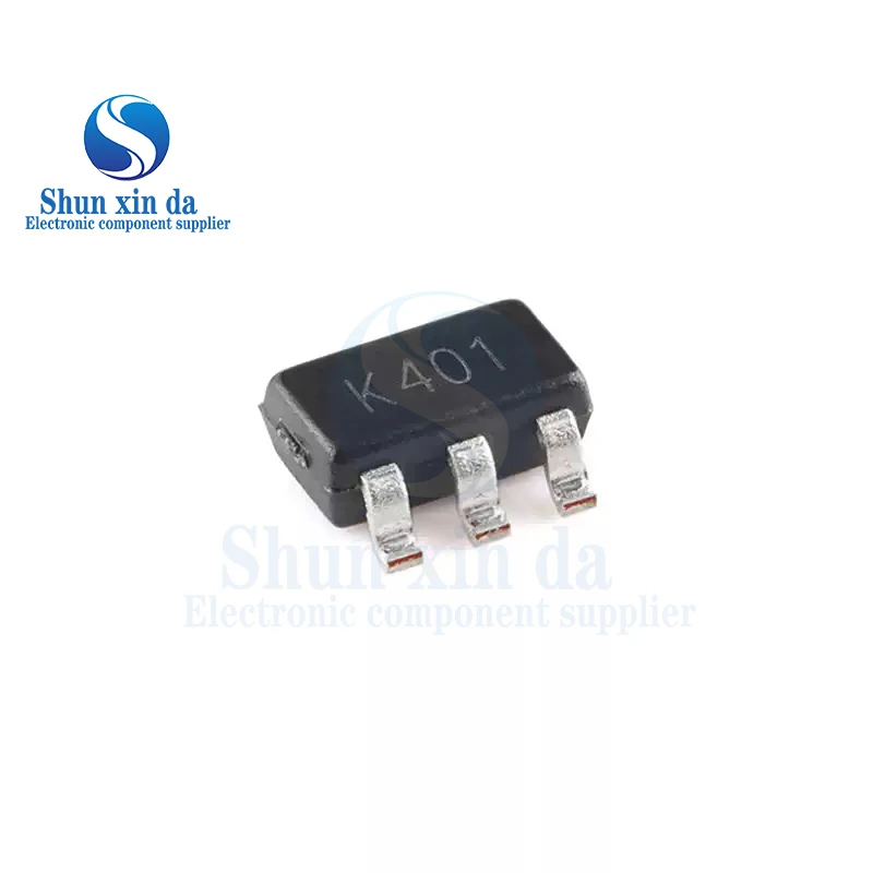 20PCS TS321ILT TS321 SOT23-5 K401 SMD Low Power Single Operational Amplifier IC Chip