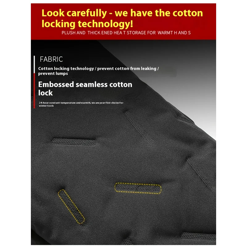 الشتاء سراويل تقليدية المنزل رجل فضفاض الرجال السود سميكة للرجال الملابس الخريف 2025 ملابس رجالية المرأة الرياضة Sweatpants Y2k #6