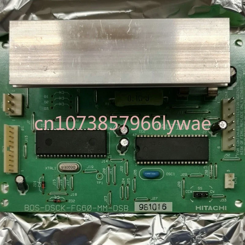 

Film Processor LD-M1060 CTP 5055 3050 5120 6120 Motor Drive Board BOS-DSCK-FG60-MM-DSB