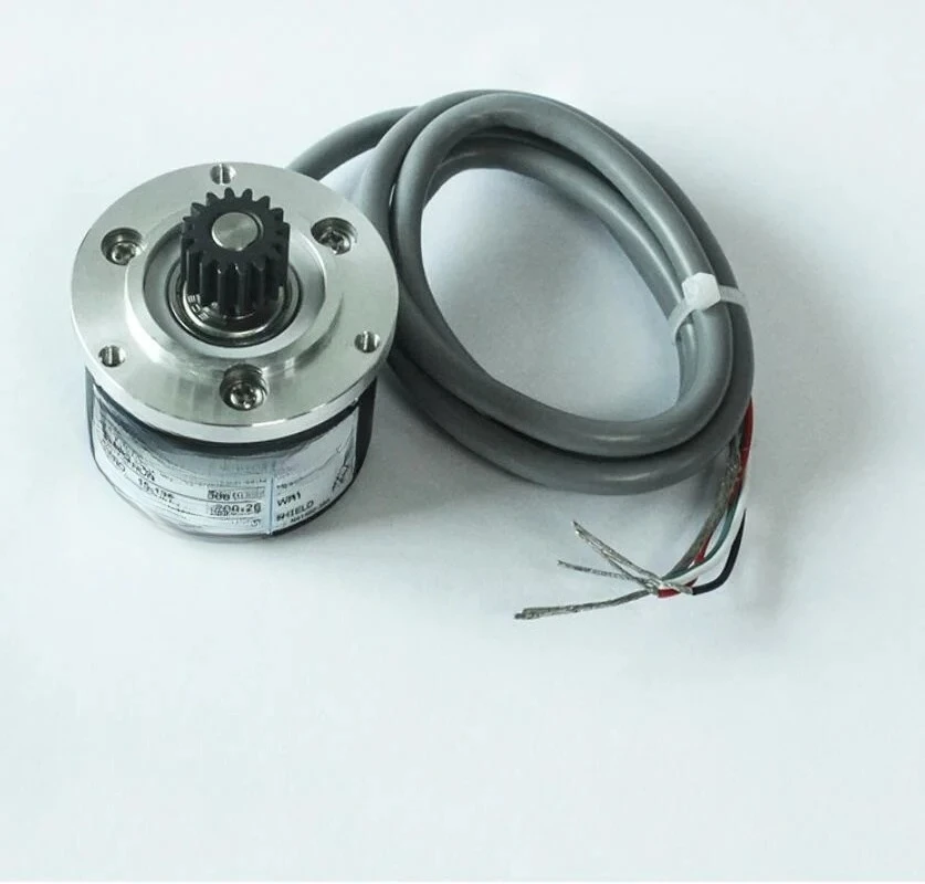 NOC2-S500-2HC NOC2-S1000-2HC Optical Rotary Encoder Zhenxiong Injection Molding Machine Decoder 500P Internal Control Encoder