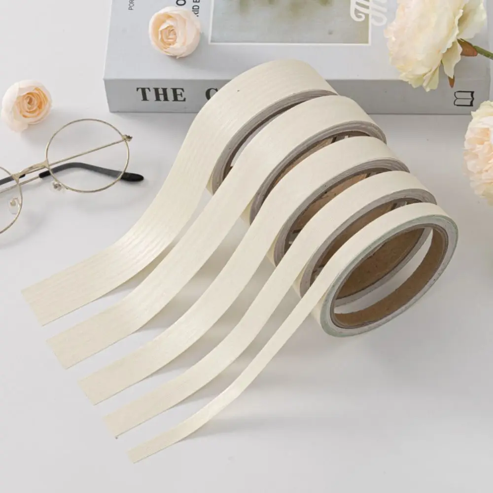 Bendable Edge Banding Waterproof Moisture-proof Veneer Edge Edging Durable Furniture Edging Tape Office Furniture