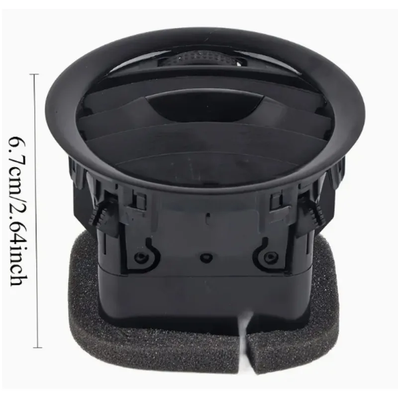 لوحة القيادة تنفيس الهواء سخان الخارجي 13417362 13203702 يصلح ل فوكسهول كورسا D 2006-2014 لوحة القيادة تنفيس الهواء سخان تنفيس الهواء فوهة