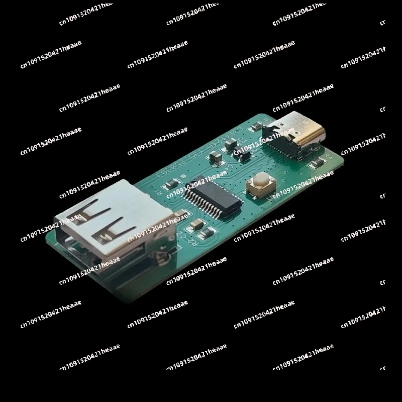 Suitable for USB Keylogger Near-source and Defense  Tool Keystroke Logging Tool Cyclic  of Input Characters