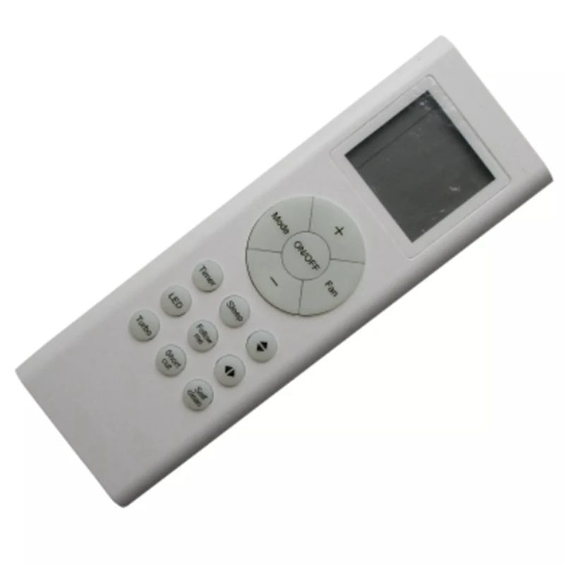 ABUO Air Conditioner Remote Control for Midea RG66A1/BGEF Kaden KS09 KS12 KS18 KS24 KS28 AC Replacement