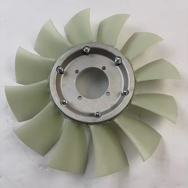 

PN.2054340 HAMM Engine Cooling Fan 12 Blades for HD120