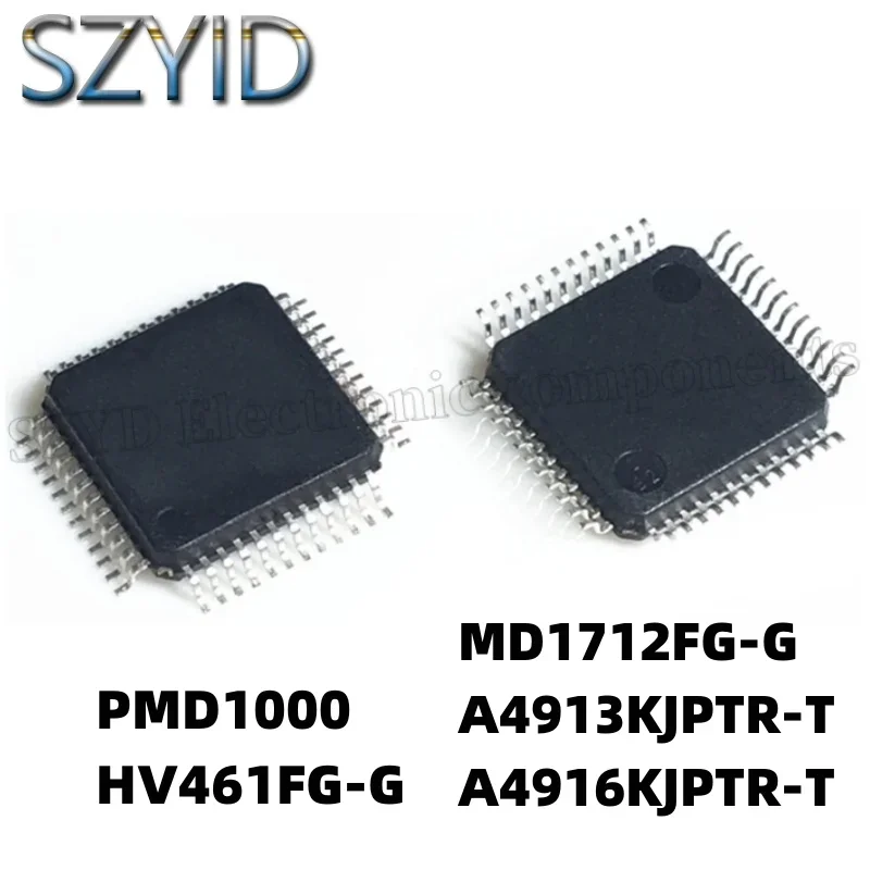 1PCS  LQFP48- PMD1000 HV461FG-G MD1712FG-G A4913KJPTR-T A4916KJPTR-T