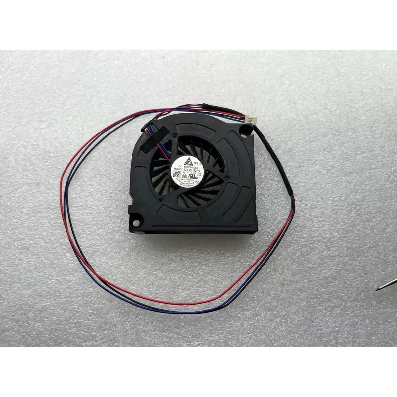 Original New LCD TV Fan for Haier TCL Samsung LS47T3 KDB04112HB All-in-One Machine 6CM