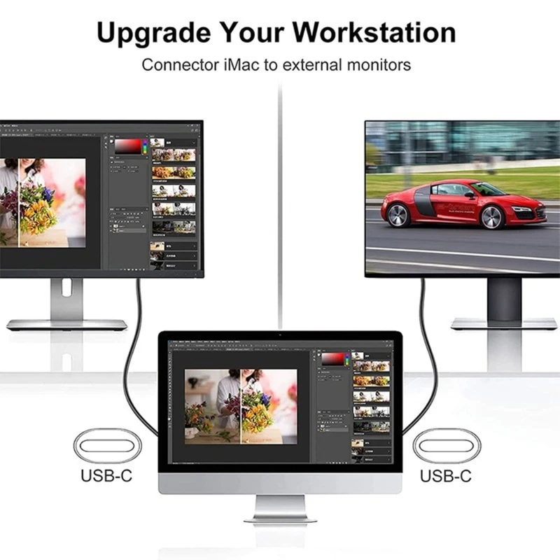 FullHD 1080p USB VGA 31 polegadas para experiência visual cristal 601b